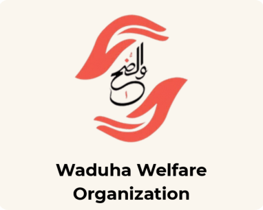 Waduha Welfare logo