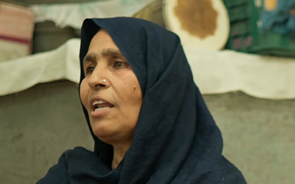 Zahida Parveen