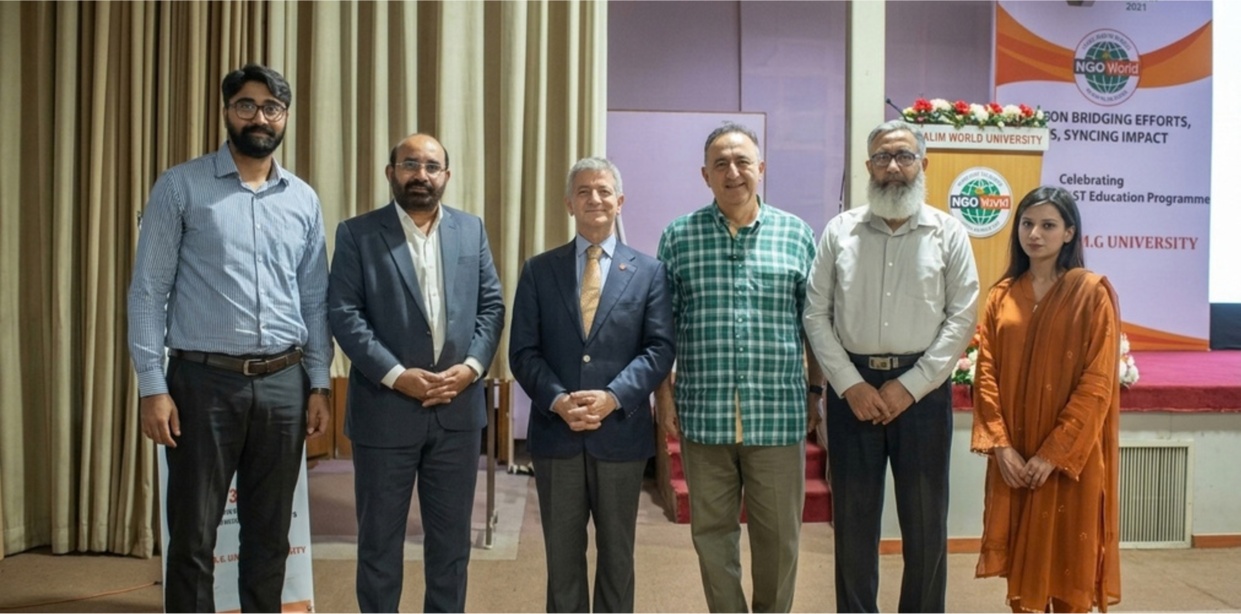 HEWT Foundation Leadership and Operations Team