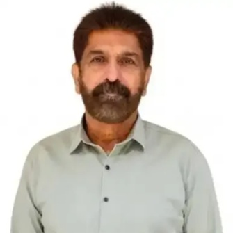 Zia Ul Hasan