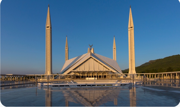 Faisal Mosque Islamabad