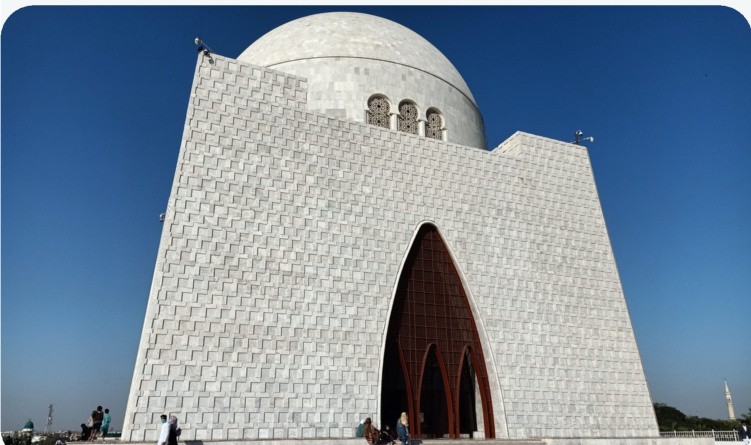 Mazar-e-Quaid Karachi